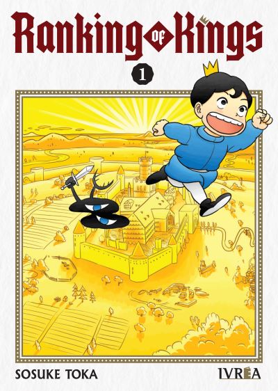 RANKING OF KINGS 01