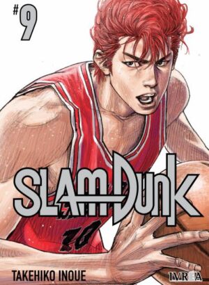 SLAM DUNK 09