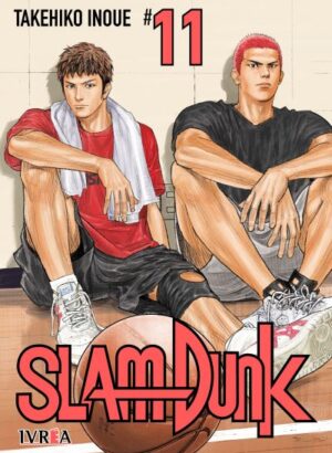 SLAM DUNK 11