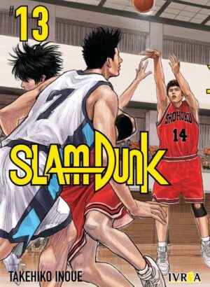 SLAM DUNK 13