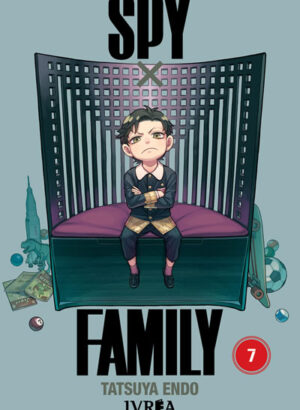 SPY×FAMILY 07