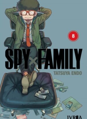 SPY×FAMILY 08