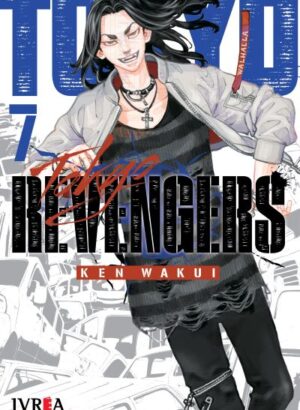 TOKYO REVENGERS 07