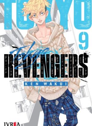 TOKYO REVENGERS 09