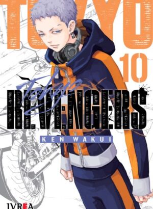 TOKYO REVENGERS 10