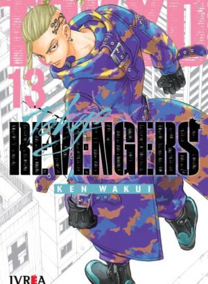 TOKYO REVENGERS 13