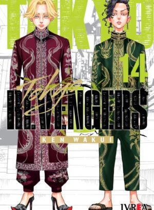 TOKYO REVENGERS 14