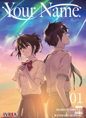 YOUR NAME 01