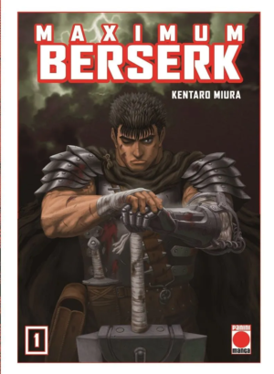 Maximum Berserk 01