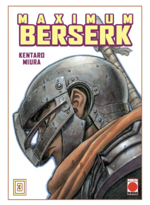 Maximum Berserk 03