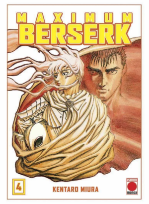 Maximum Berserk 04
