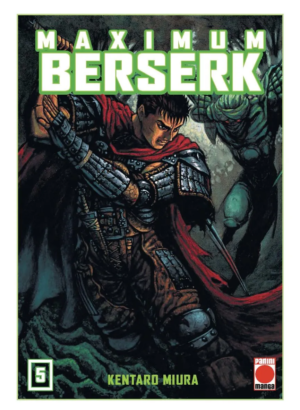 Maximum Berserk 05