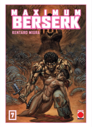 Maximum Berserk 07