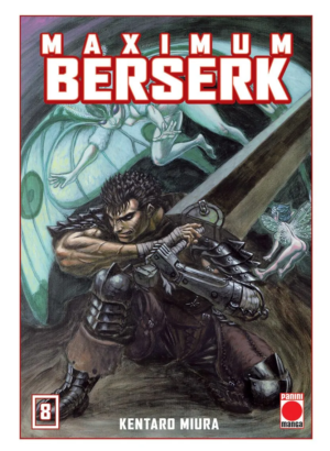 Maximum Berserk 08