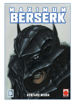 Maximum Berserk 16
