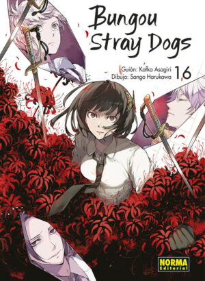 BUNGOU STRAY DOGS 16