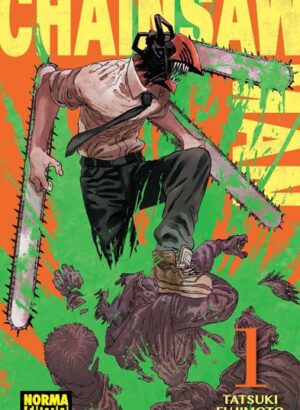 CHAINSAW MAN 01