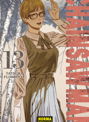 CHAINSAW MAN 13