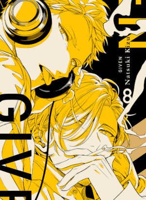 GIVEN VOL. 8