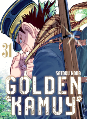GOLDEN KAMUY 31