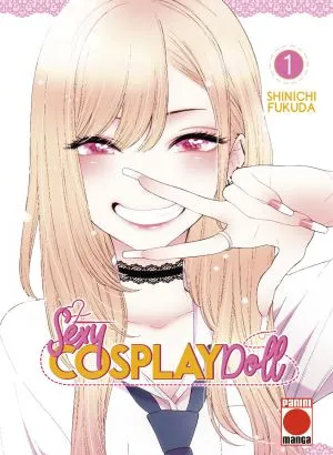 SEXY COSPLAY DOLL 01