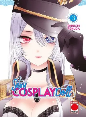 SEXY COSPLAY DOLL 03