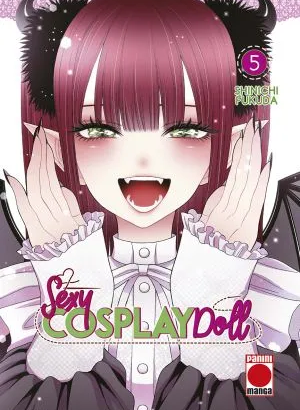 SEXY COSPLAY DOLL 05