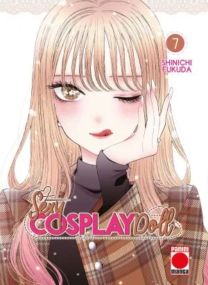 SEXY COSPLAY DOLL 07