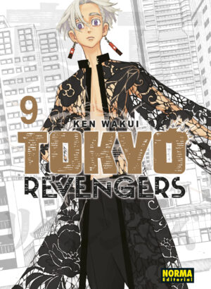 TOKYO REVENGERS 09