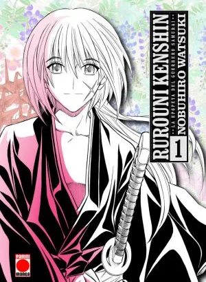 Rurouni Kenshin 01