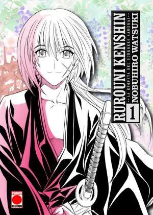 Rurouni Kenshin 01
