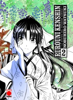 Rurouni Kenshin 02