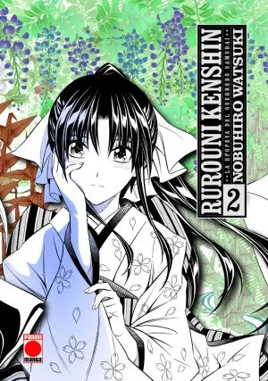 Rurouni Kenshin 02