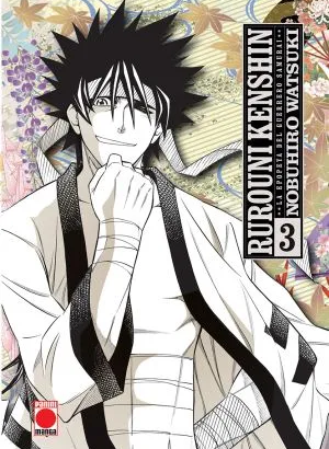 Rurouni Kenshin 03