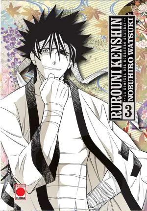 Rurouni Kenshin 03