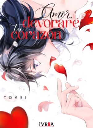 AMOR, DEVORARÉ TU CORAZÓN