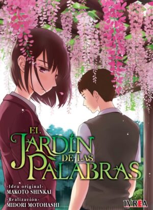 EL JARDÍN DE LAS PALABRAS
