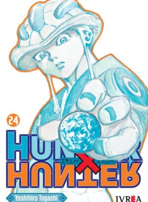 HUNTER X HUNTER 24