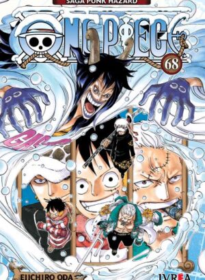 ONE PIECE 68