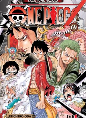 ONE PIECE 69