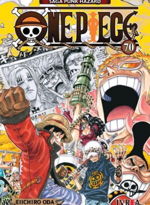 ONE PIECE 70