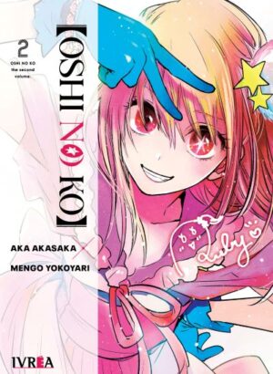 OSHI NO KO 02