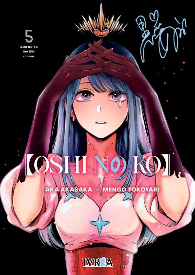 OSHI NO KO 05
