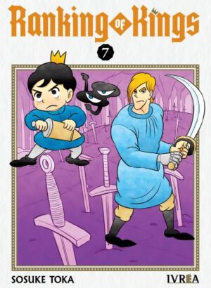 RANKING OF KINGS 07