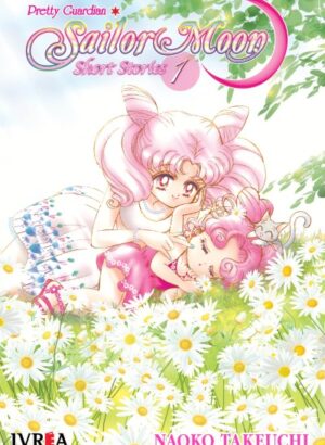 SAILOR MOON SHORT STORIES 01
