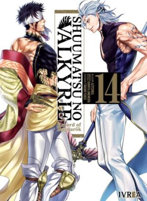 Shuumatsu no Valkyrie 14