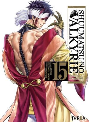 Shuumatsu no Valkyrie 15