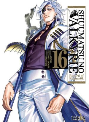 Shuumatsu no Valkyrie 16