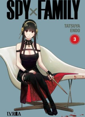 SPY×FAMILY 03