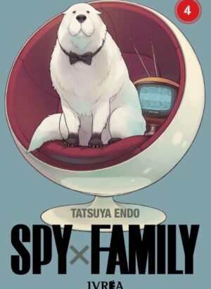 SPY×FAMILY 04